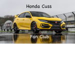 Honda Cuss