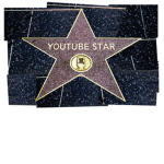 YouTubers stars