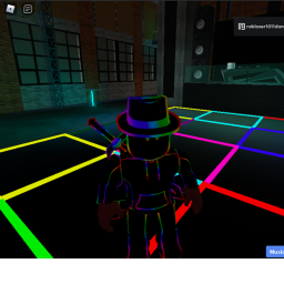 (Chill at Clubhouse, and play a obby): with music