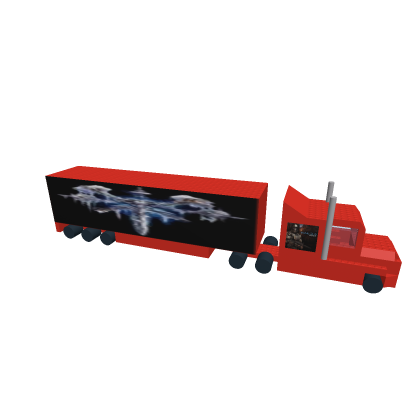 my semi truck