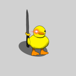 Duckie-Cult