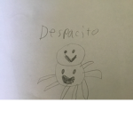 Despacito spider’s HQ
