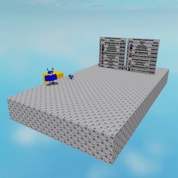 infinite portal falling