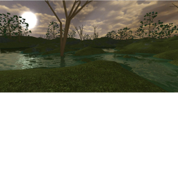 Marshlands!