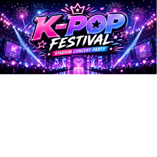 KPOP FESTIVAL STADIUM 