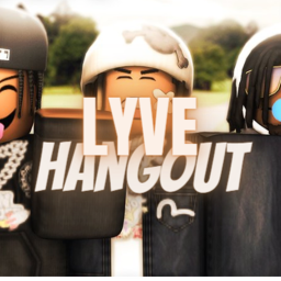 [VOICE CHAT] LYVE HANGOUT