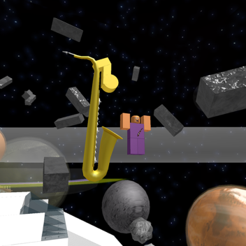 Space Travel Simulator! [BROKEN]