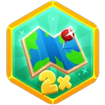 Game Badge Icon