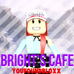 Bright's Cafe Interviews Center!