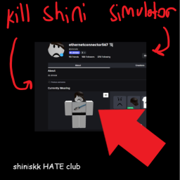 kill shini simulator  (rework planned)