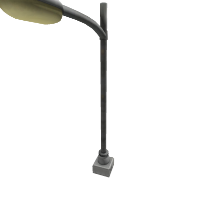 Realistic Street Light