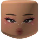 Cute Celebrity Makeup