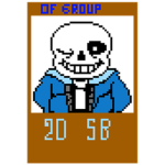 2nd sans battles Official group!