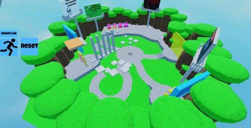 Parkour Practice 2!
