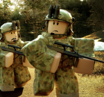 [USMR] United States Military Roleplay Group