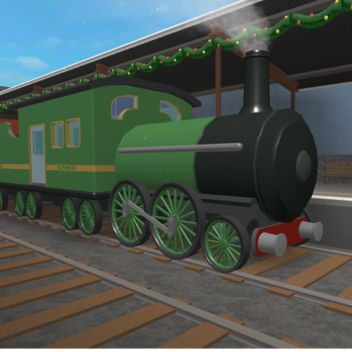 Murder Mystery 2 map: TrainStation