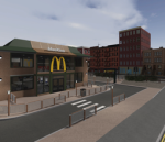 MacKing Fast Food