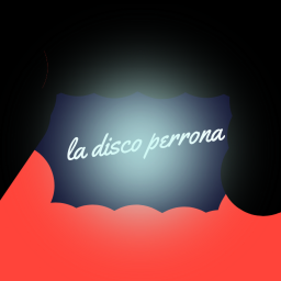 Disco perrona