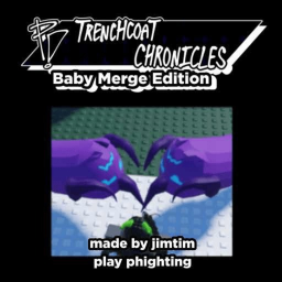 trenchcoat baby merge