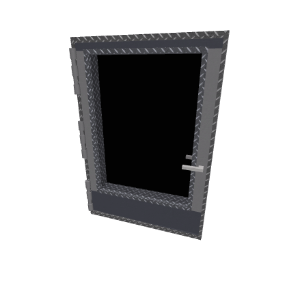 Glass E to Open Door