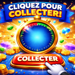 Clique pour collecter