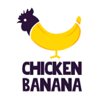 Banana-chickens party