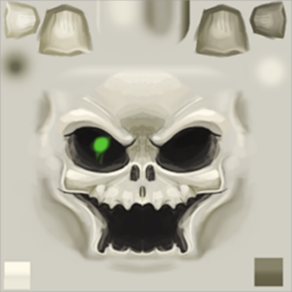 One eye cursed Roblox decal