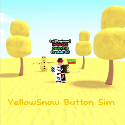 YellowSnow Button Sim