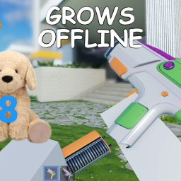 Grow a lazer tag
