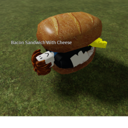 Bacon Sandwhich With Cheese Game