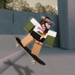 viølet skate park