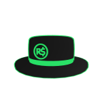 Money Top Hat