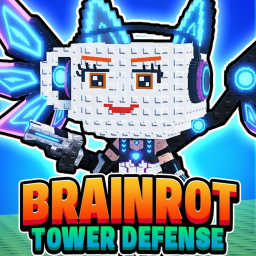 [2x💎] Brainrot Tower Defense icon