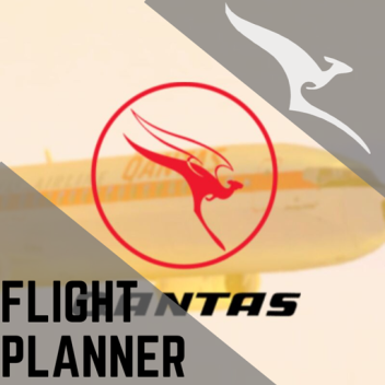 Qantas QF Flight Planner