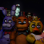 Springtrap Games