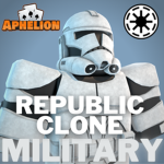 |[TRCM]| The Republic Clone Military