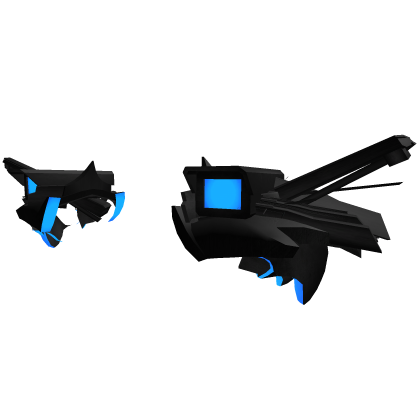 Dual Camera Battle Armor Recording Titan [Glow]