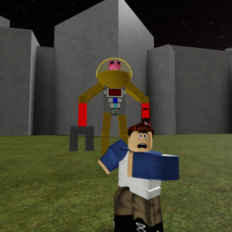 Survive The BabyAlexanderRobot The killer
