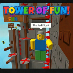 tower of fun!