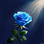Project : BLUE ROSE
