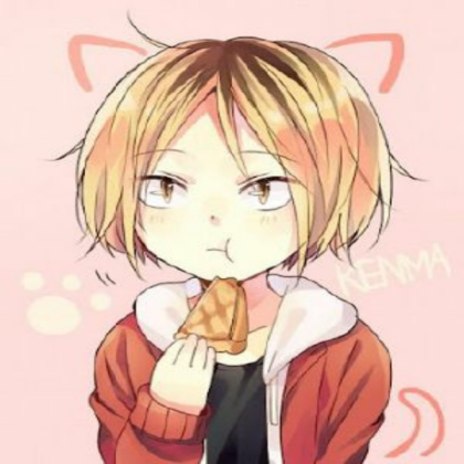 Kenma Kozume Roblox decal