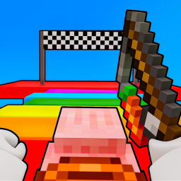 [NEW] Obby But You're On a Pig