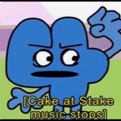 [cake at stake music stops] Roblox decal