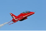 The Red Arrows of Pilot Training