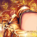 [GILGAMESH + LANCER] Anime Strike