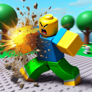 the roblox battlegrounds (NEW)