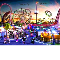 Dimer's Theme Park!