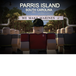 [MCRD] Parris Island, South Carolina