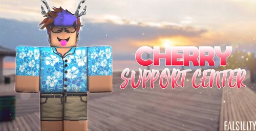 Cherry° Support Center