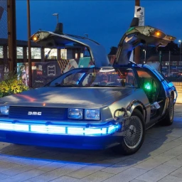Back to the future! icon